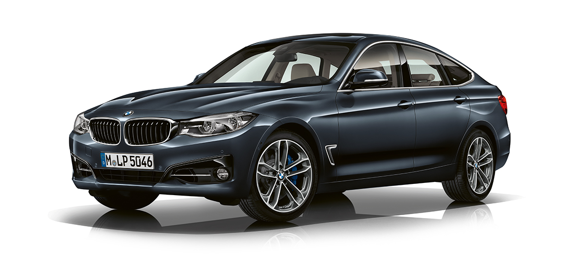 BMW 3 Serie Gran Turismo BMW 3 Serie Gran Turismo