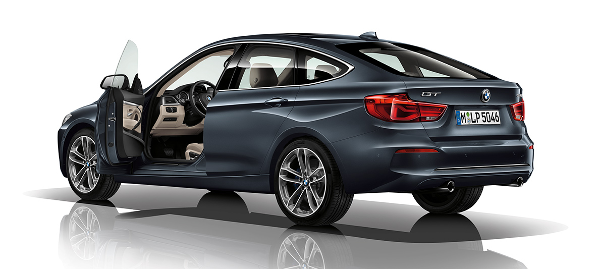 BMW 3 Serie Gran Turismo BMW 3 Serie Gran Turismo
