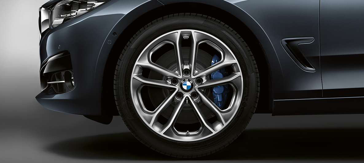 BMW 3 Serie Gran Turismo BMW 3 Serie Gran Turismo
