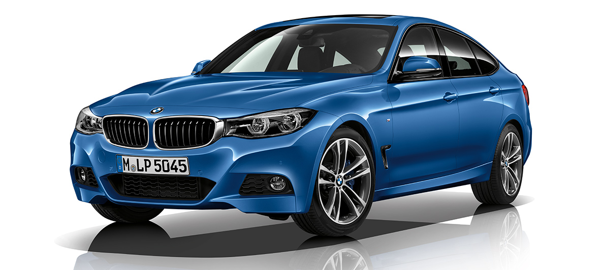 BMW 3 Serie Gran Turismo BMW 3 Serie Gran Turismo
