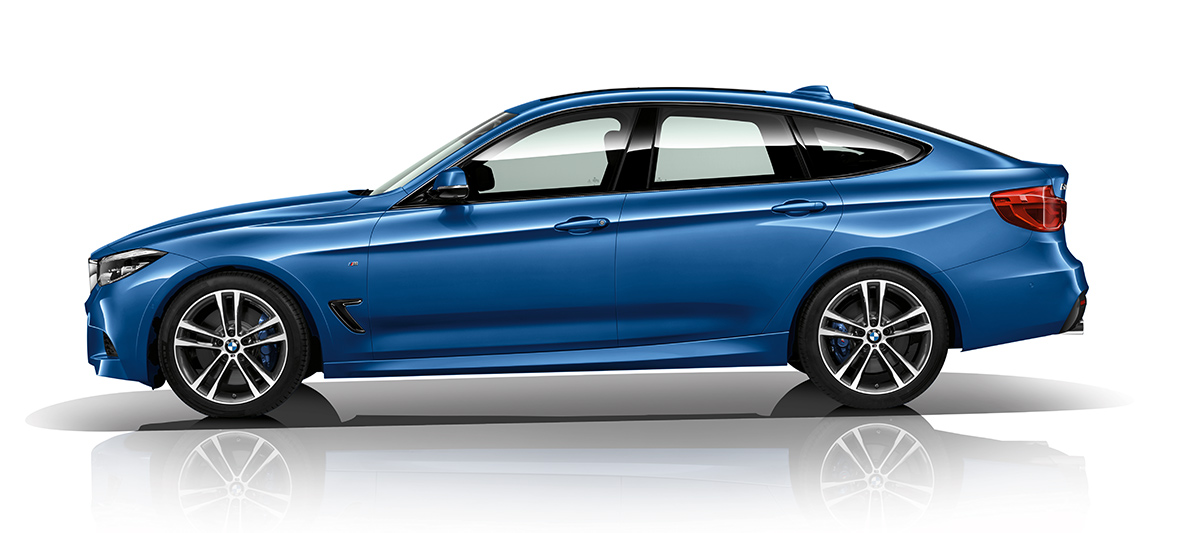 BMW 3 Serie Gran Turismo BMW 3 Serie Gran Turismo