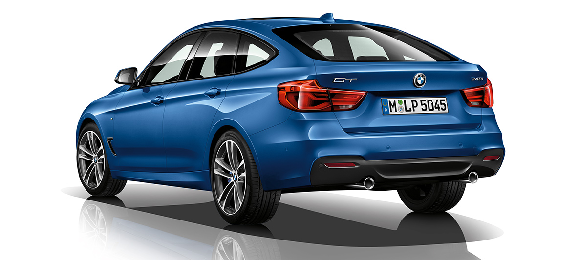 BMW 3 Serie Gran Turismo BMW 3 Serie Gran Turismo