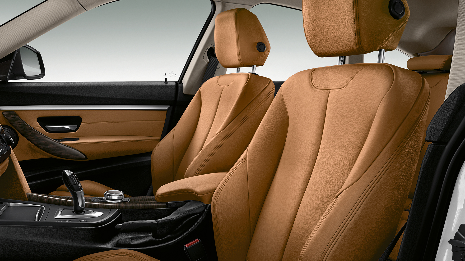 BMW 3 Serie Gran Turismo, Model Luxury Line stoelen BMW 3 Serie Gran Turismo, Model Luxury Line stoelen