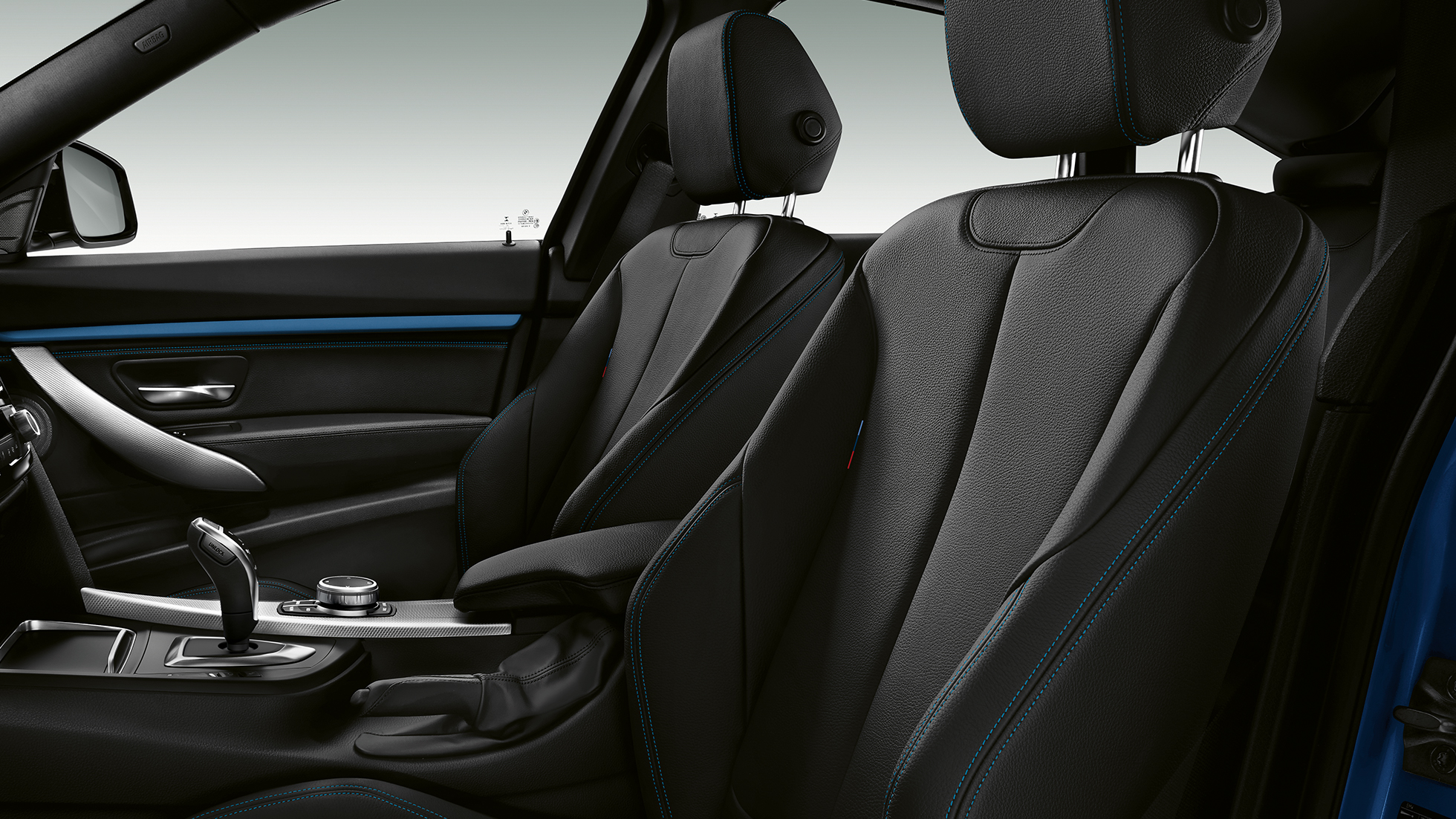 BMW 3 Serie Gran Turismo, Model M Sportstoelen BMW 3 Serie Gran Turismo, Model M Sportstoelen