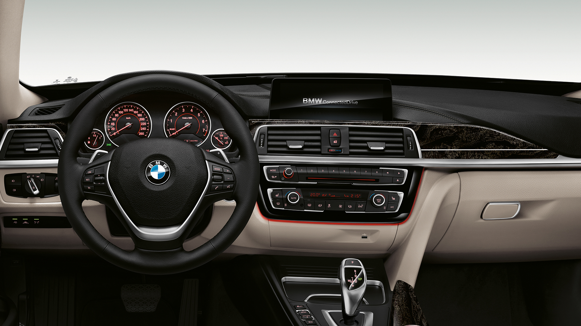 BMW 3 Serie Gran Turismo, Model Sport Line stoelen BMW 3 Serie Gran Turismo, Model Sport Line stoelen