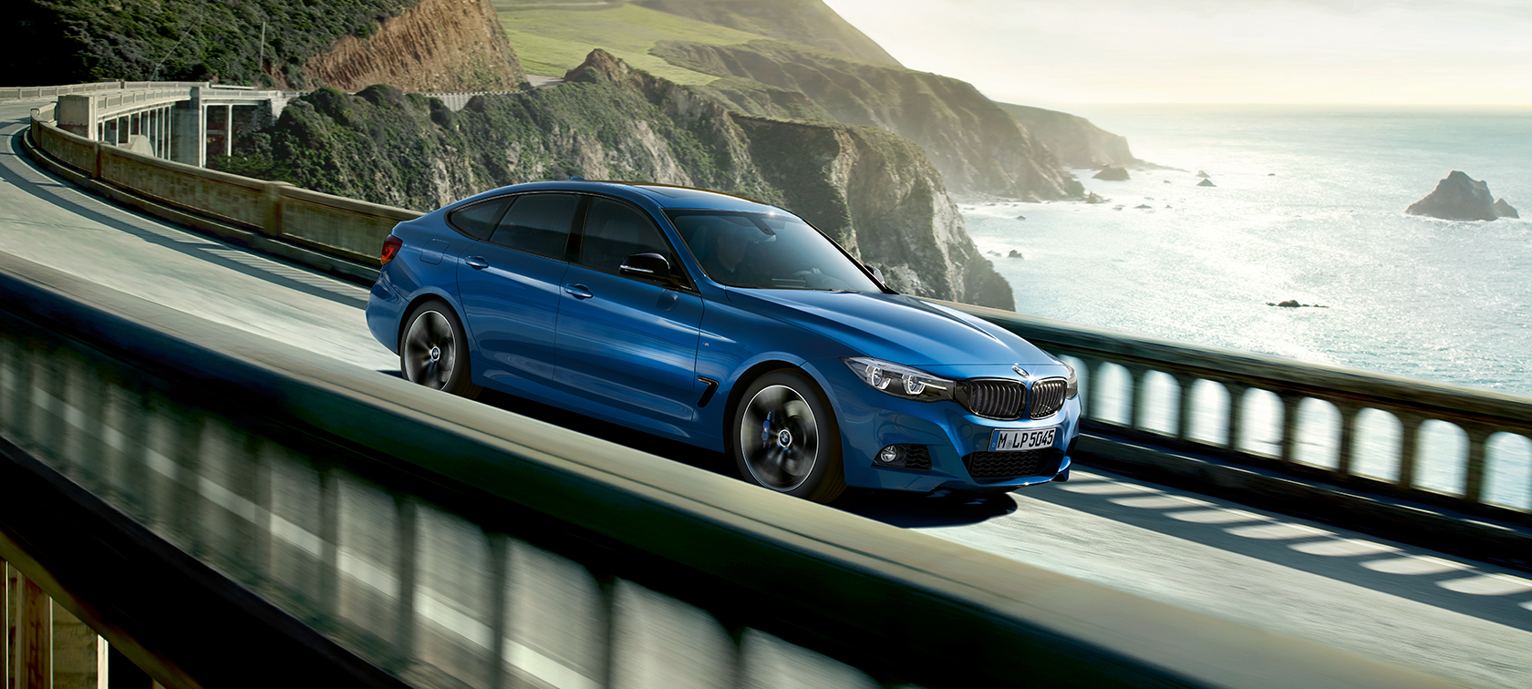 BMW 3 Serie Gran Turismo, Rijdynamiek BMW 3 Serie Gran Turismo, Rijdynamiek