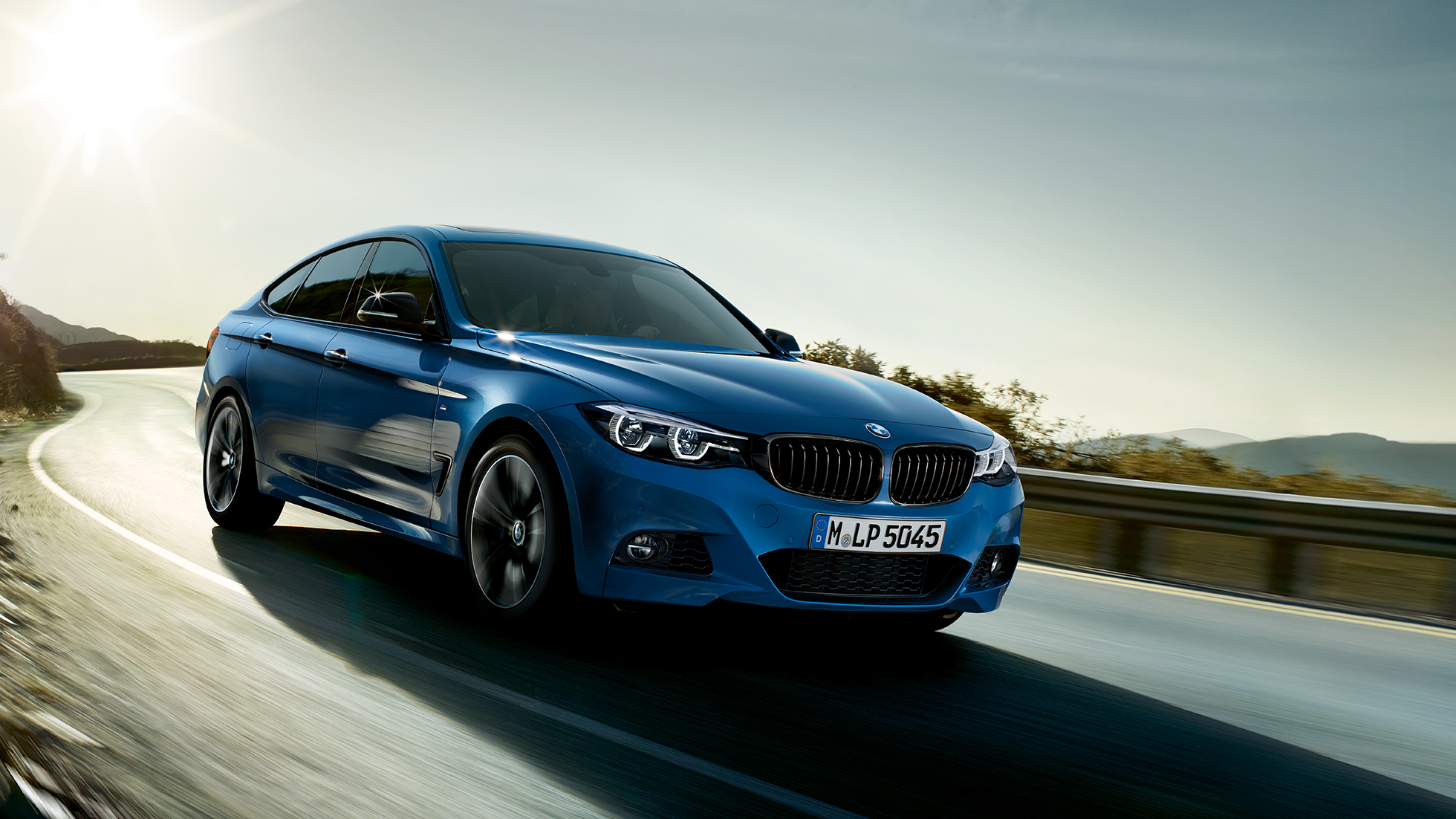BMW 3 Serie Gran Turismo, exterieur BMW 3 Serie Gran Turismo, exterieur