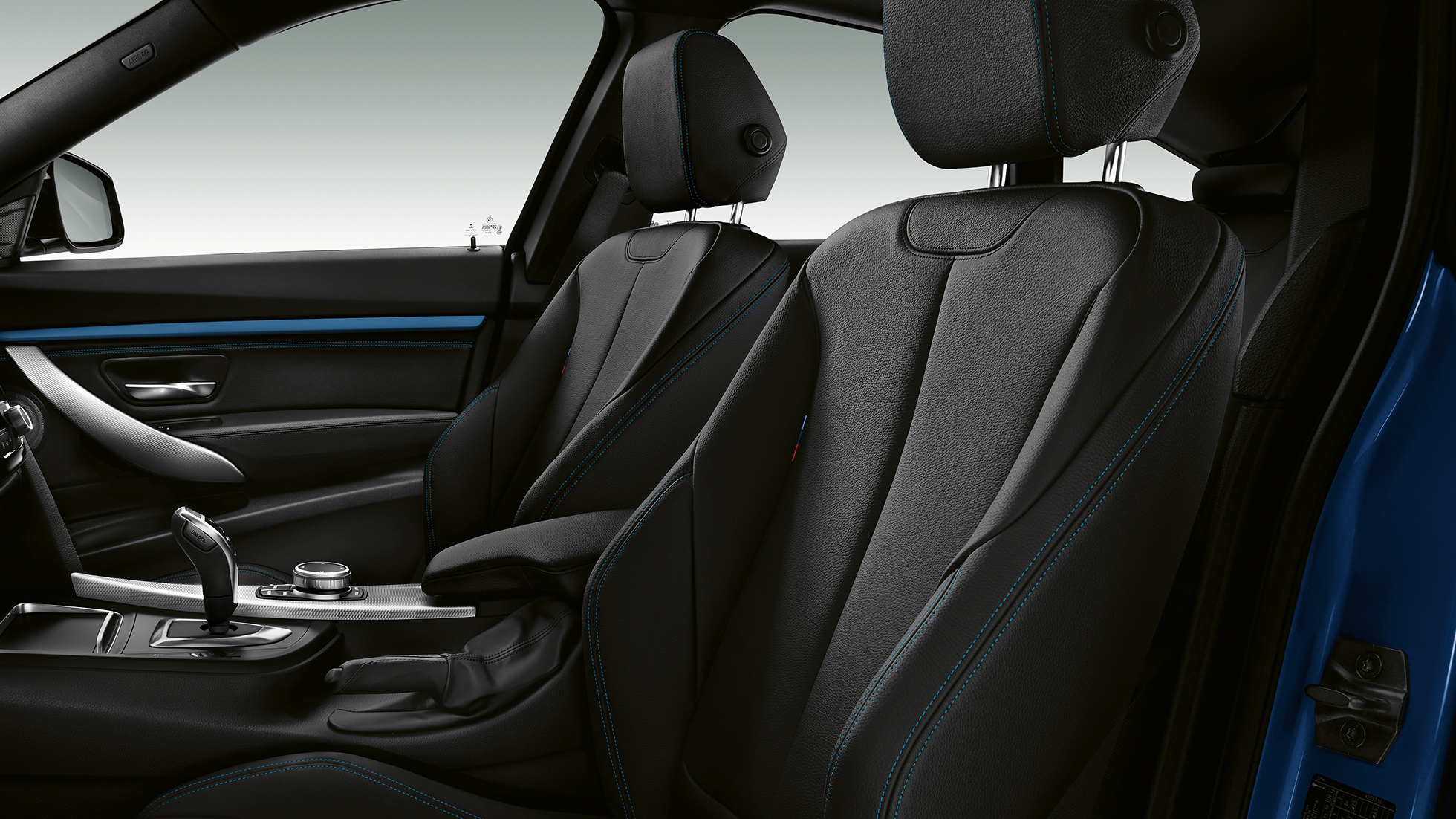 BMW 3 Serie Gran Turismo, interieur BMW 3 Serie Gran Turismo, interieur
