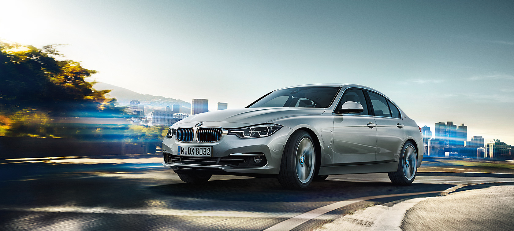 De BMW 3 Serie Sedan De BMW 3 Serie Sedan
