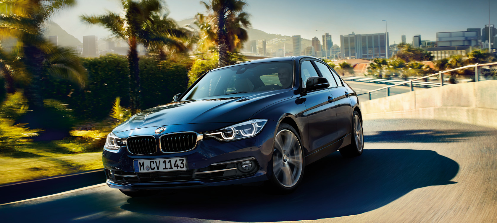 De BMW 3 Serie Sedan De BMW 3 Serie Sedan
