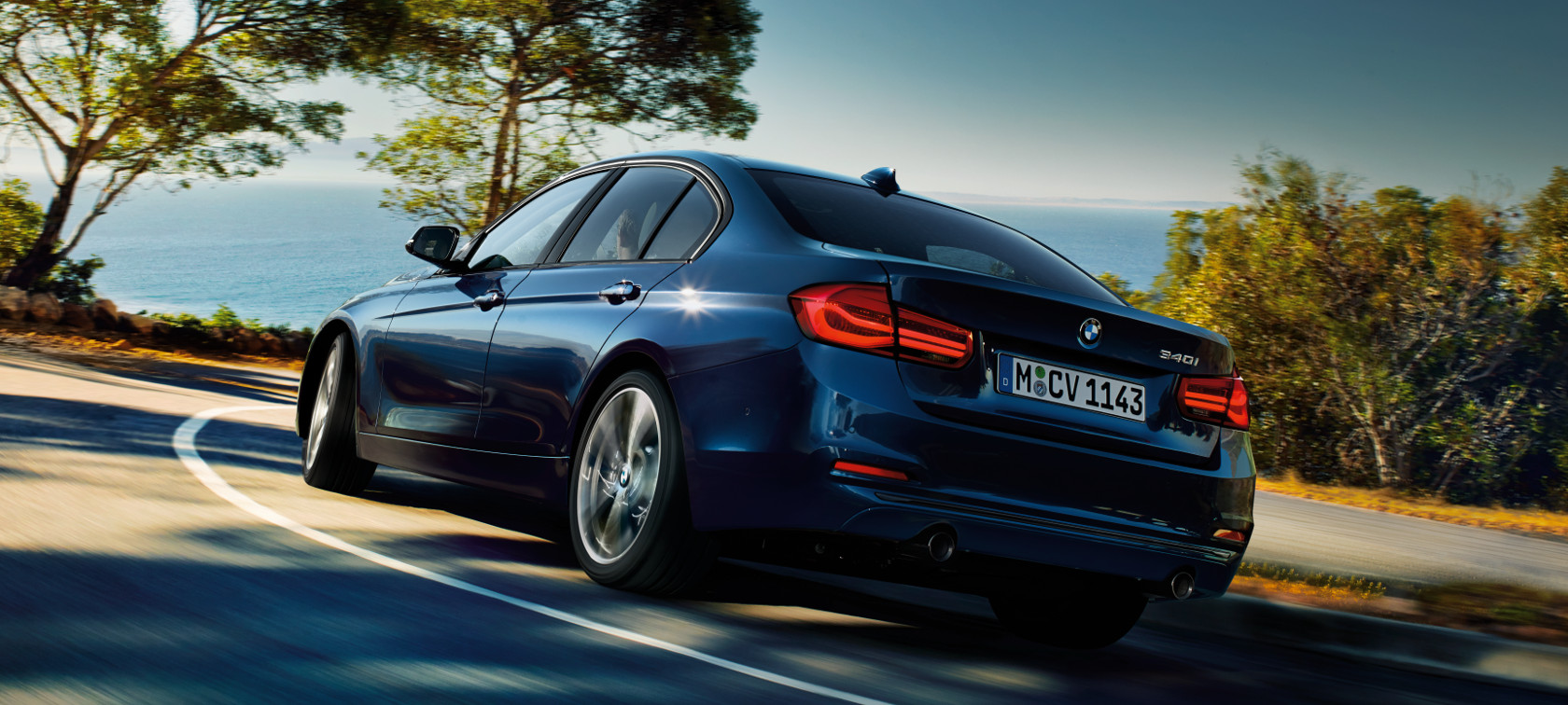 De BMW 3 Serie Sedan De BMW 3 Serie Sedan