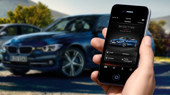 Bmw Connecteddrive Van Poelgeest