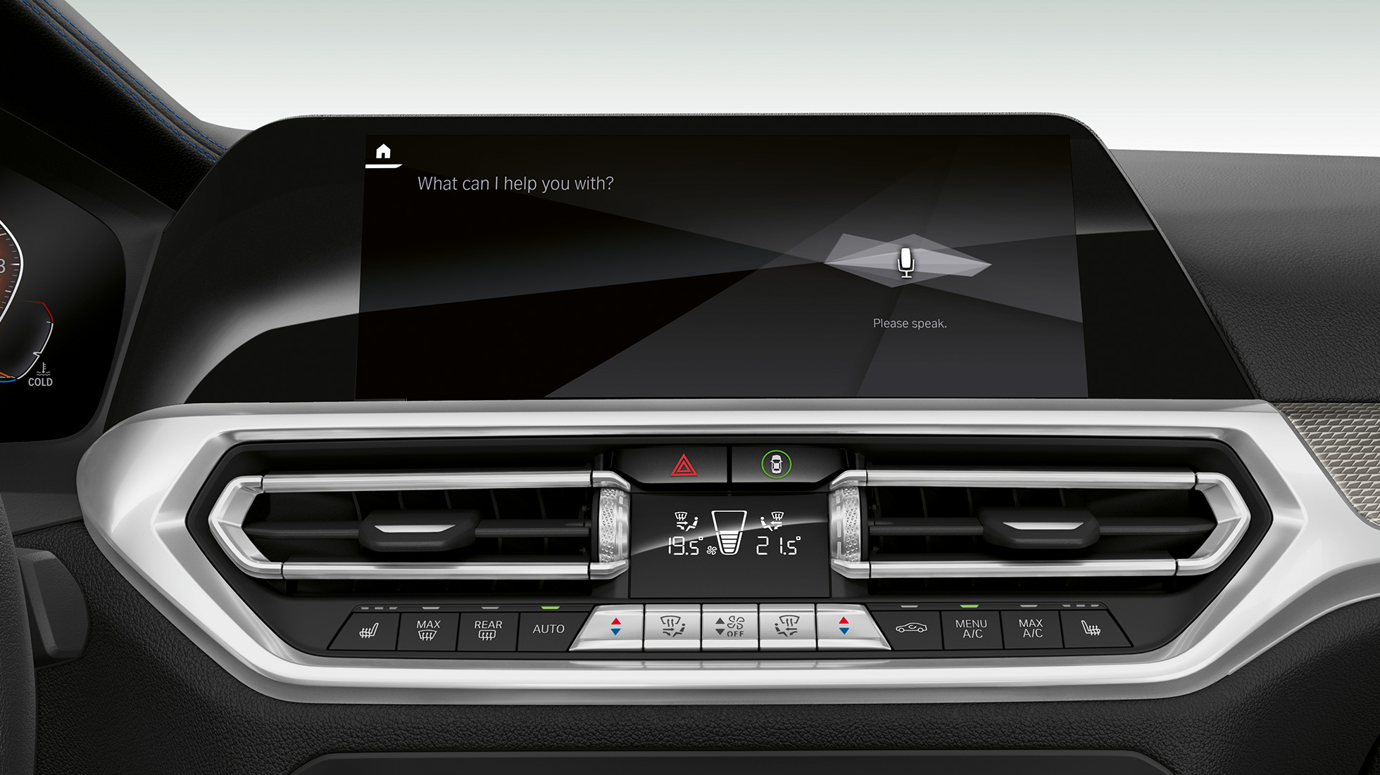 BMW 3 Serie Sedan, BMW Intelligent Personal Assistant. Intelligent Personal Assistant van BMW 3 Serie Sedan