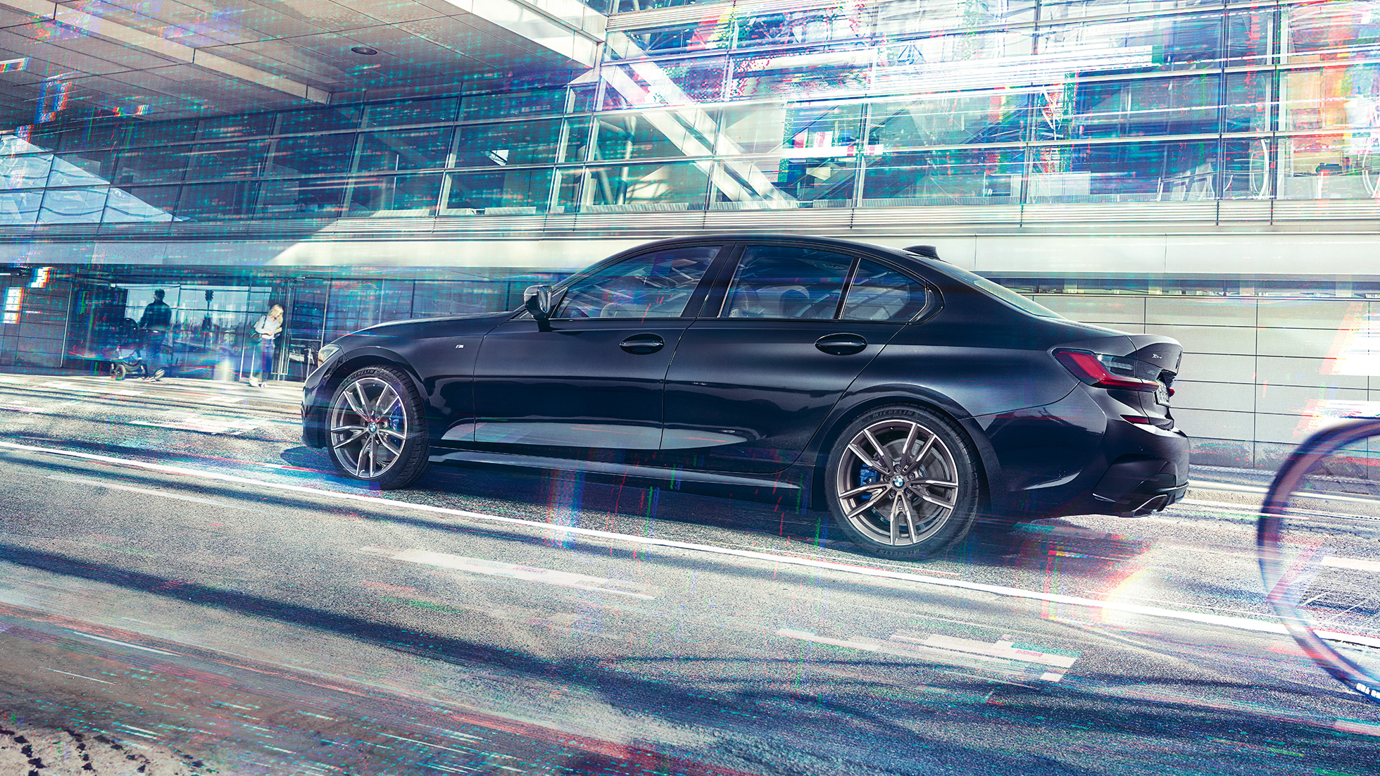 BMW M TWINPOWER TURBO 6-CILINDER BENZINEMOTOR. BMW M TWINPOWER TURBO 6-CILINDER BENZINEMOTOR.