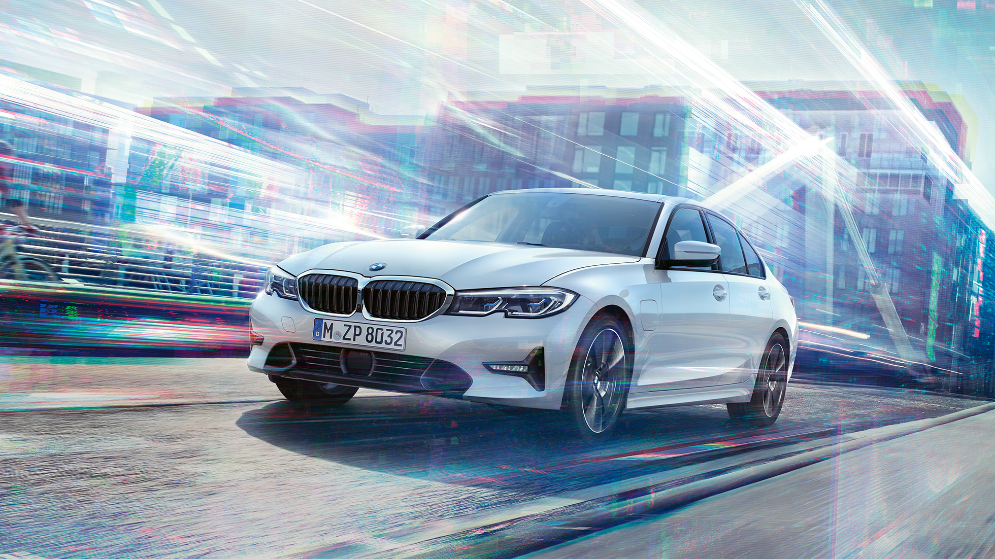 Perfecte gewichtsoptimalisering dankzij BMW EfficientLightweight. Perfecte gewichtsoptimalisering dankzij BMW EfficientLightweight.