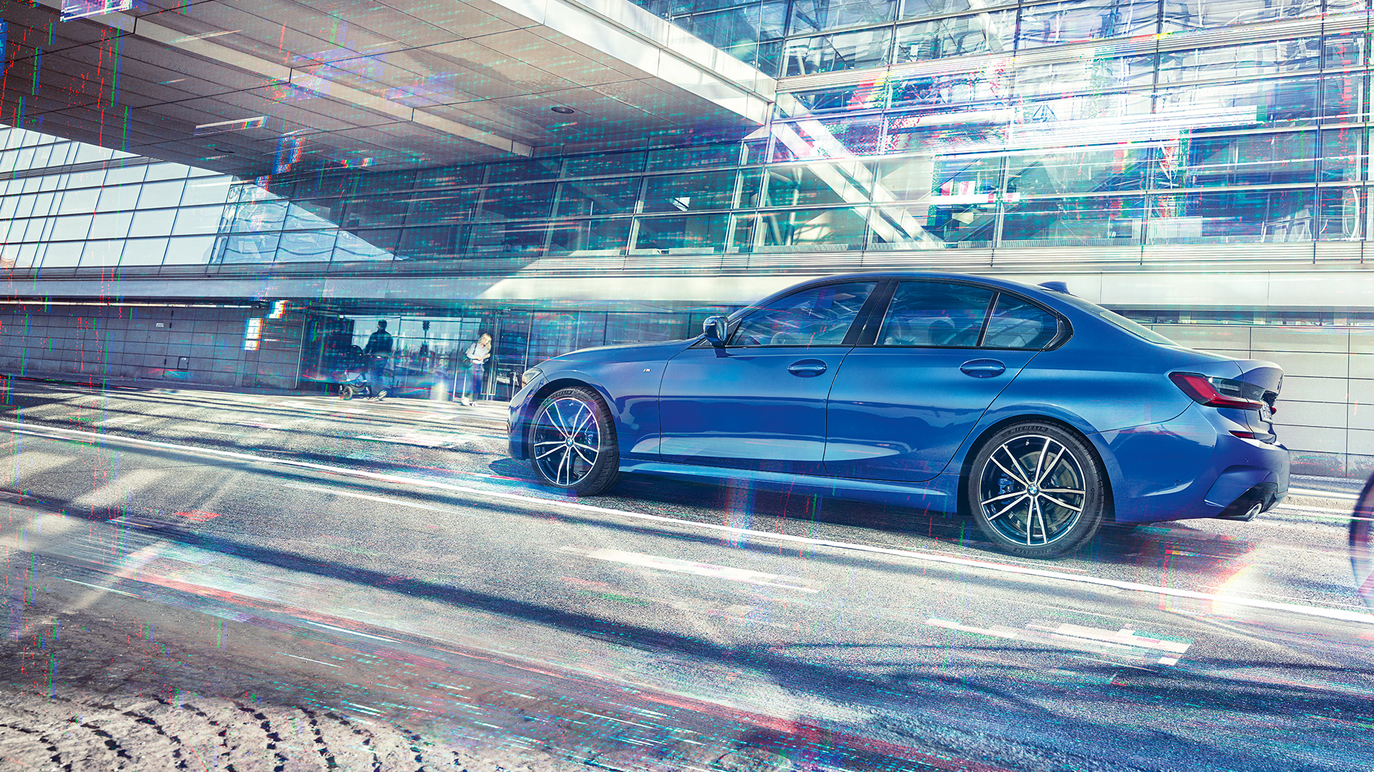 BMW 3 SERIE SEDAN. BMW 3 SERIE SEDAN.