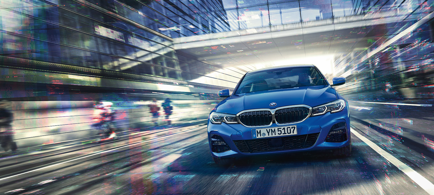 Uitgang Medewerker Handschrift BMW 3 Serie Sedan (G20): Highlights - BMW.nl