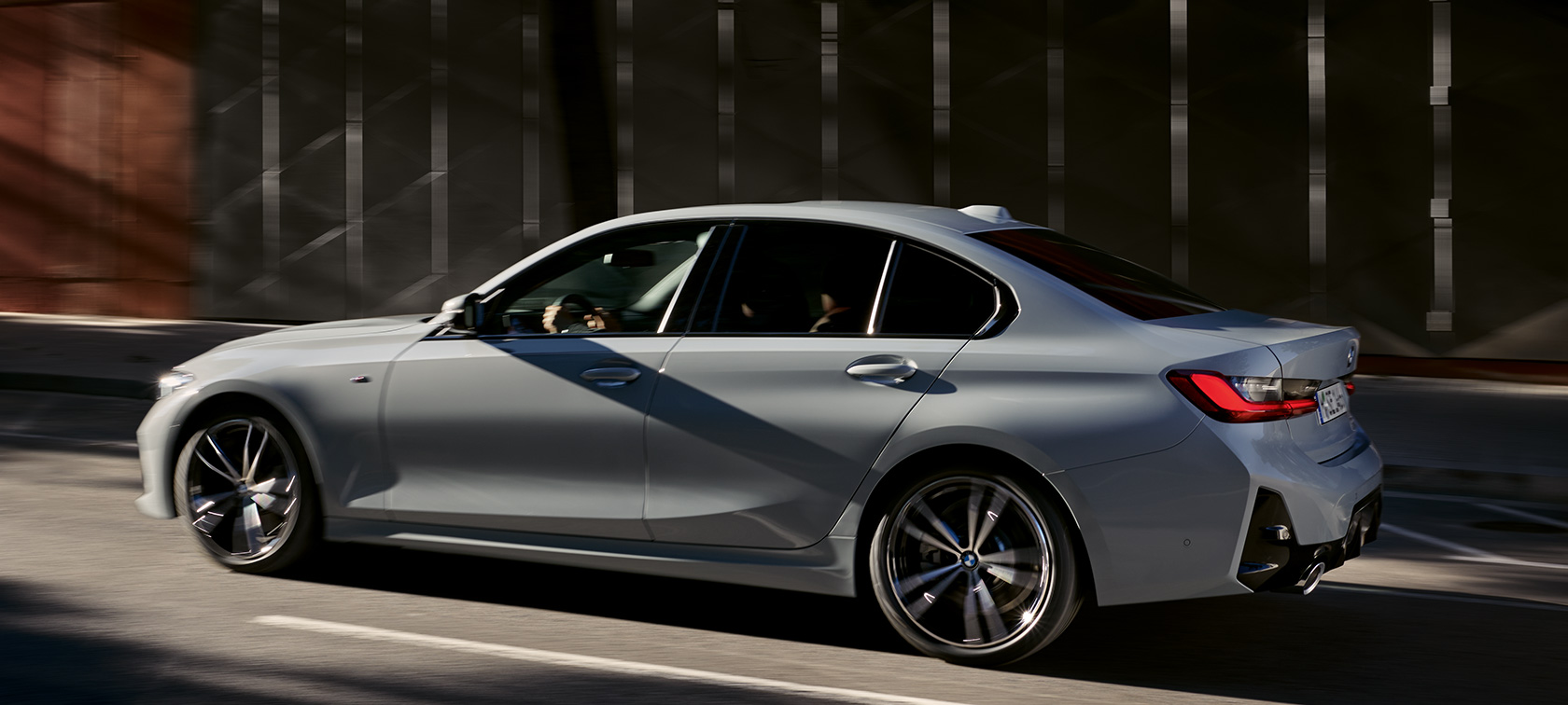 BMW 3 Serie Sedan LCI G20 exterieurdesign video BMW 3 Serie Sedan LCI G20 exterieurdesign video