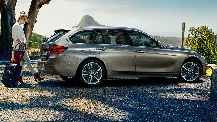 BMW 3 Serie Touring BMW 3 Serie Touring