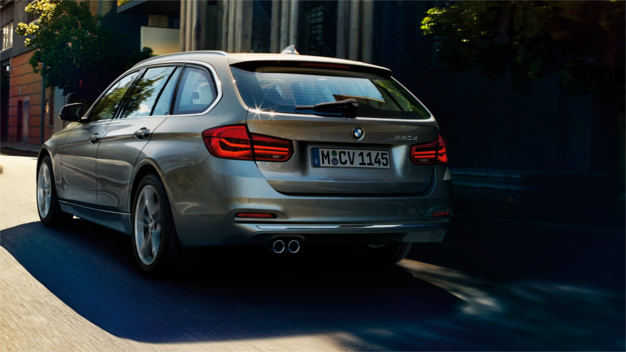 BMW 3 Serie Touring BMW 3 Serie Touring