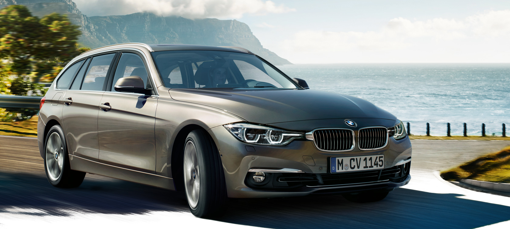 DE BMW 3 SERIE TOURING DE BMW 3 SERIE TOURING