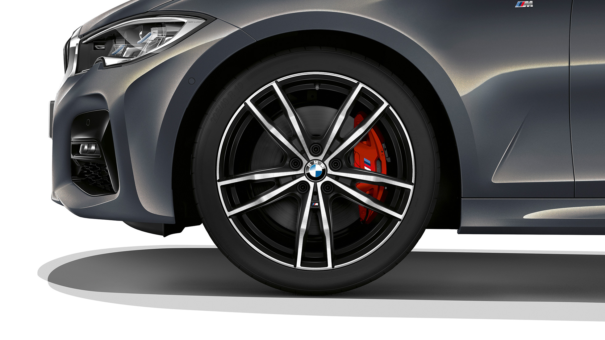 Model M Sport wielen BMW 3 Serie Touring, Model M Sport wielen