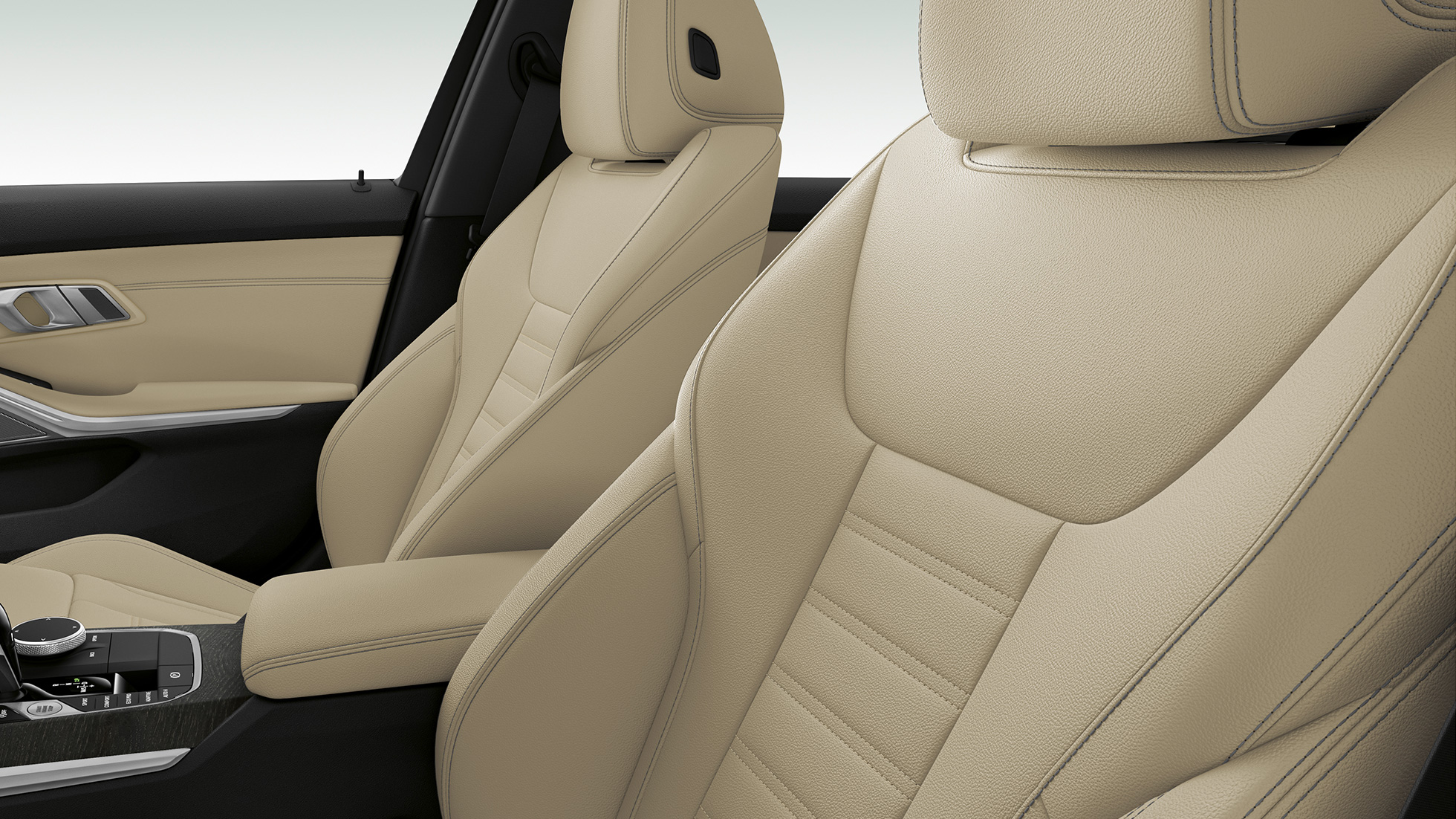 Model M Sport bekleding BMW 3 Serie Touring, Model M Sport bekleding