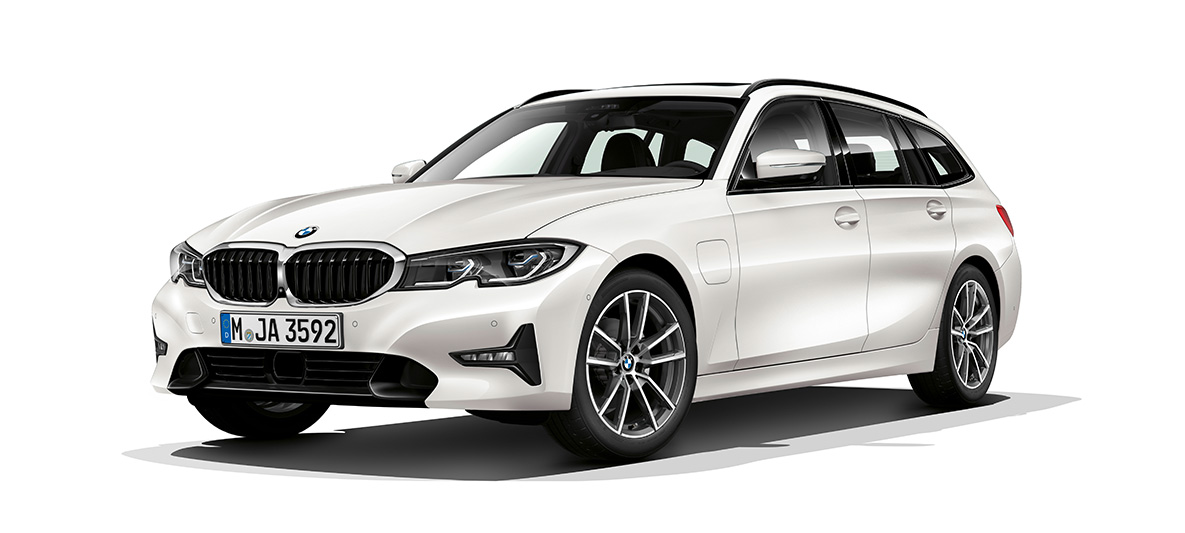 BMW 330e BMW 3 Serie Touring, BMW 330e