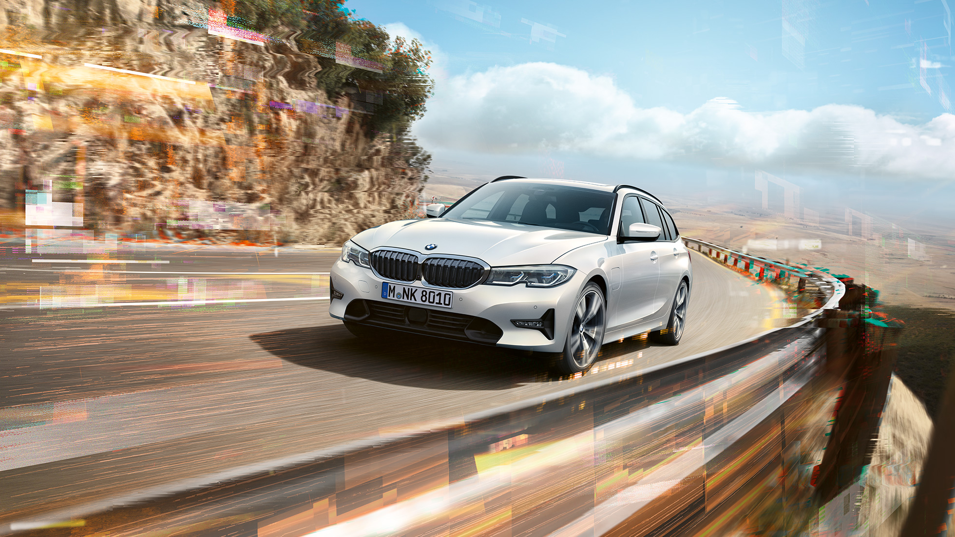 BMW 3 Serie Touring, BMW 330e Plug-in Hybride BMW 3 Serie Touring, BMW 330e Plug-in Hybride