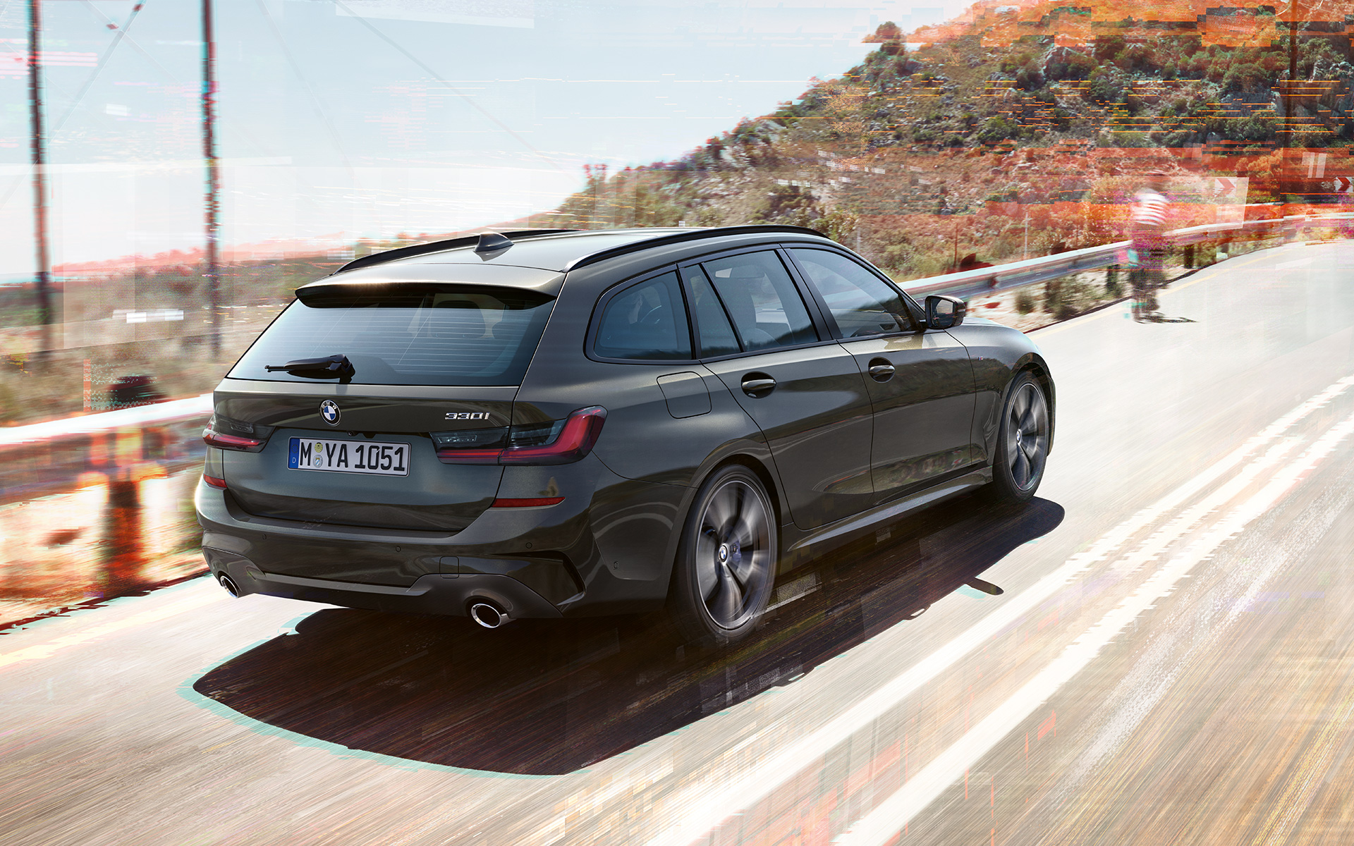 BMW 3 Serie Touring (G21) Highlights BMW.nl