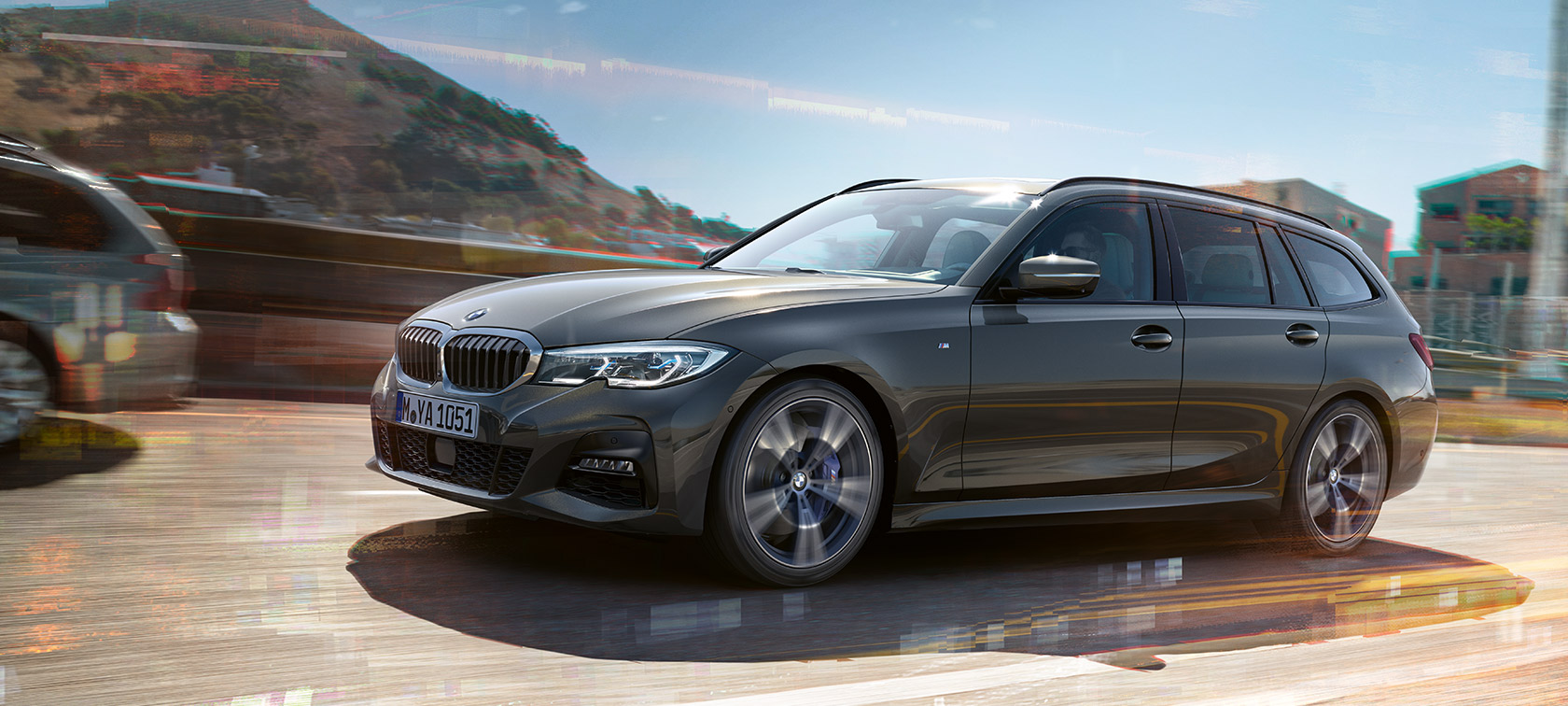 3 Serie Touring (G21): Highlights - BMW.nl