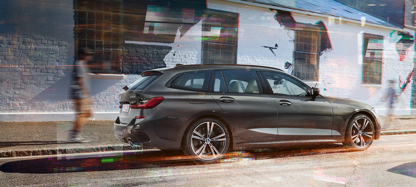 BMW 3 Serie Touring (G21), technische gegevens BMW 3 Serie Touring (G21) motoren en technische gegevens