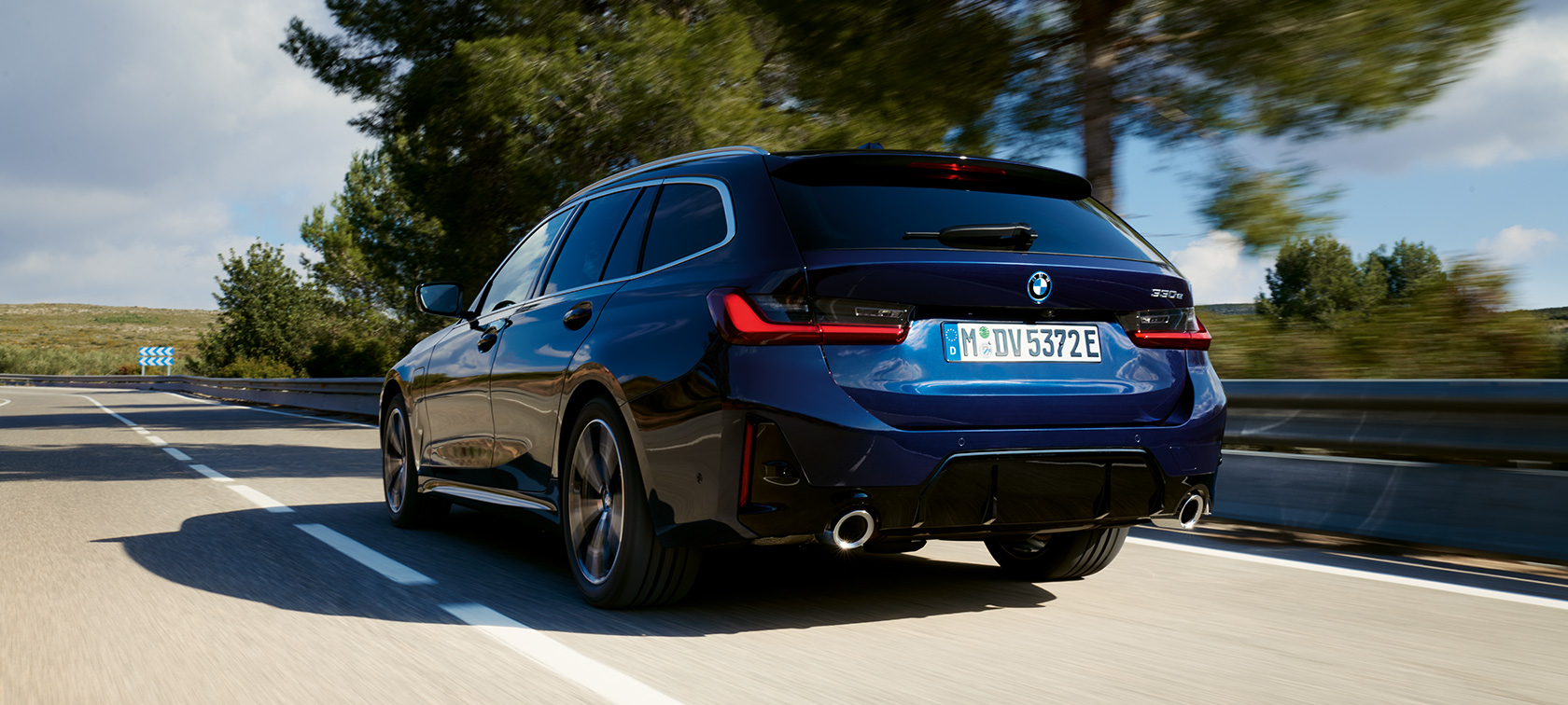 BMW 3 Serie Touring LCI G21 exterieurdesign video BMW 3 Serie Touring LCI G21 exterieurdesign video