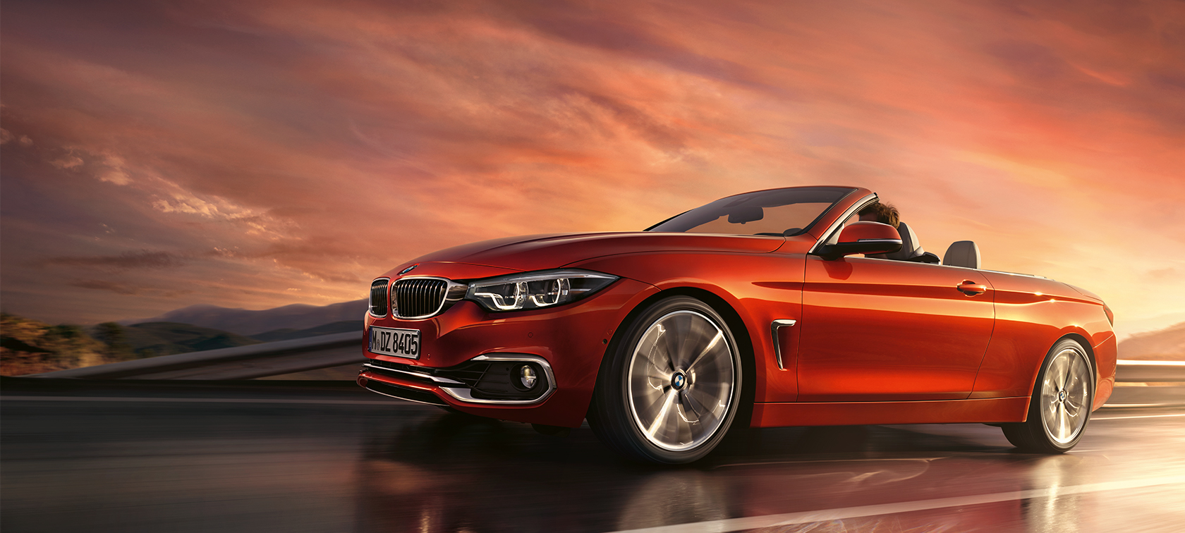 BMW 4 Serie Cabrio BMW 4 Serie Cabrio
