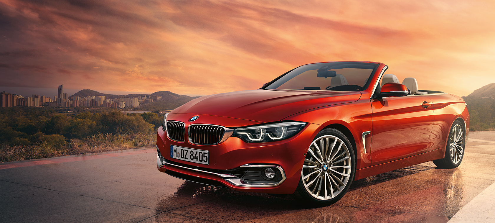 BMW 4 Serie Cabrio BMW 4 Serie Cabrio