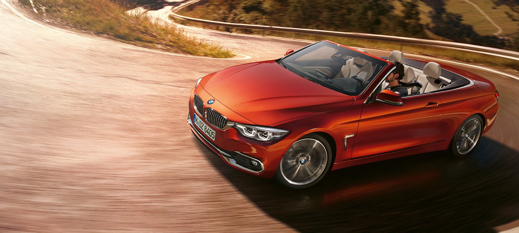 BMW 4 Serie Cabrio BMW 4 Serie Cabrio