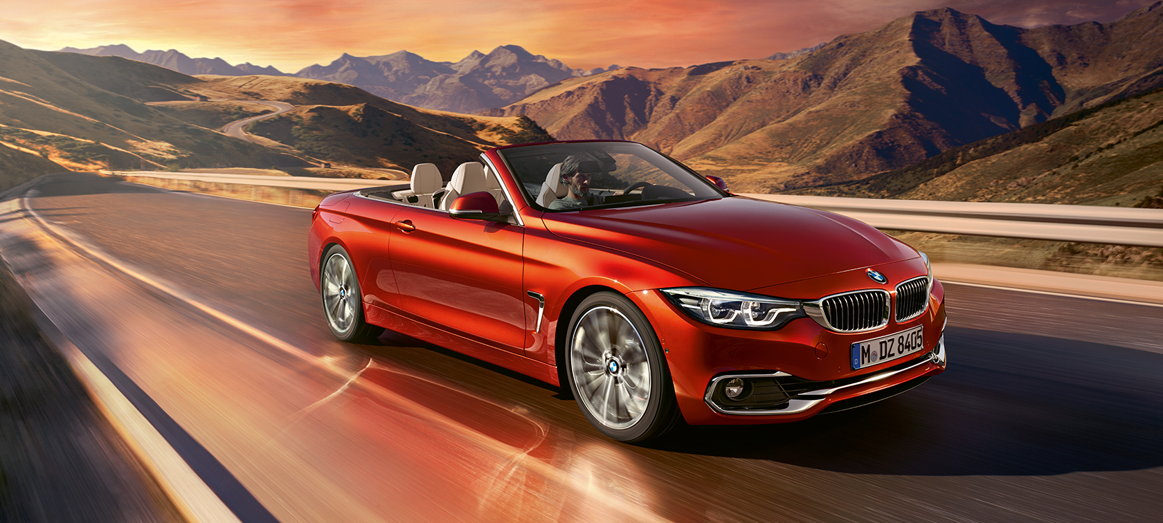 BMW 4 Serie Cabrio BMW 4 Serie Cabrio