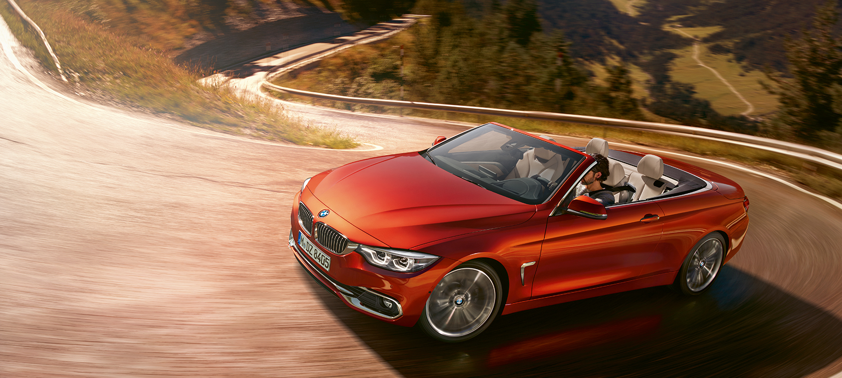 BMW 4 Serie Cabrio BMW 4 Serie Cabrio