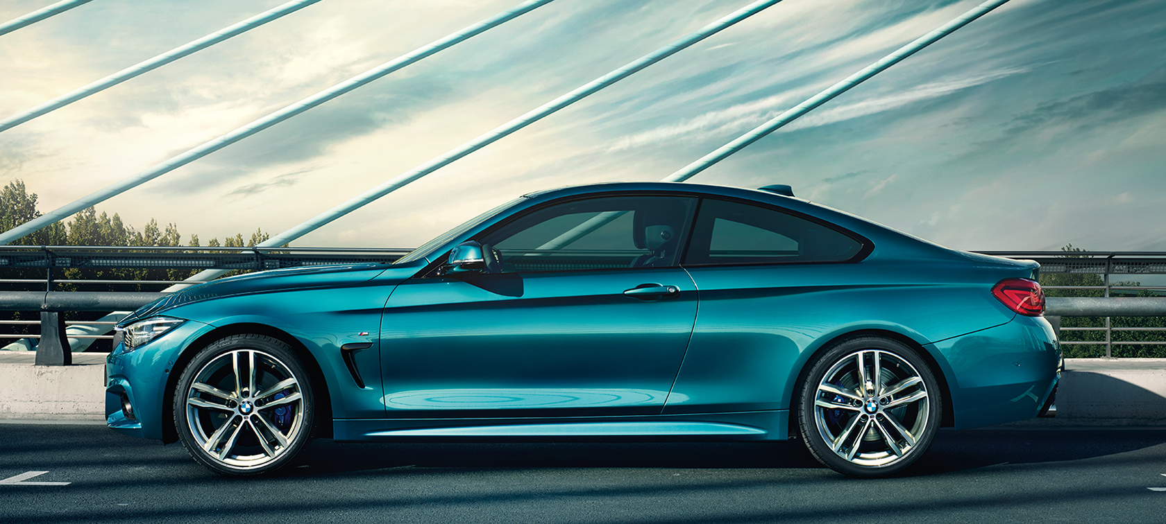 BMW 4 Serie Coupé BMW 4 Serie Coupé
