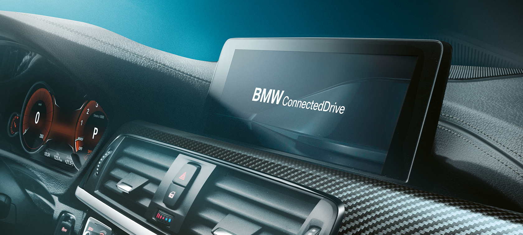 BMW 4 Serie Coupé Connectivity BMW 4 Serie Coupé Connectivity