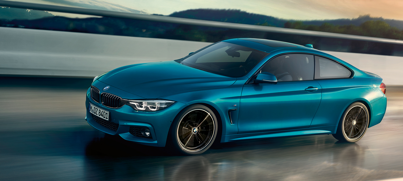 BMW 4 Serie Coupé BMW 4 Serie Coupé