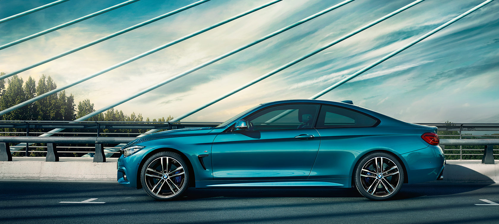BMW 4 Serie Coupé BMW 4 Serie Coupé