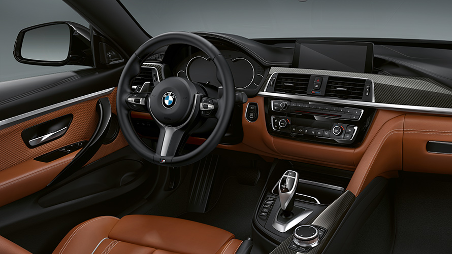 BMW 4 Serie Coupé BMW Individual cockpit BMW 4 Serie Coupé BMW Individual cockpit