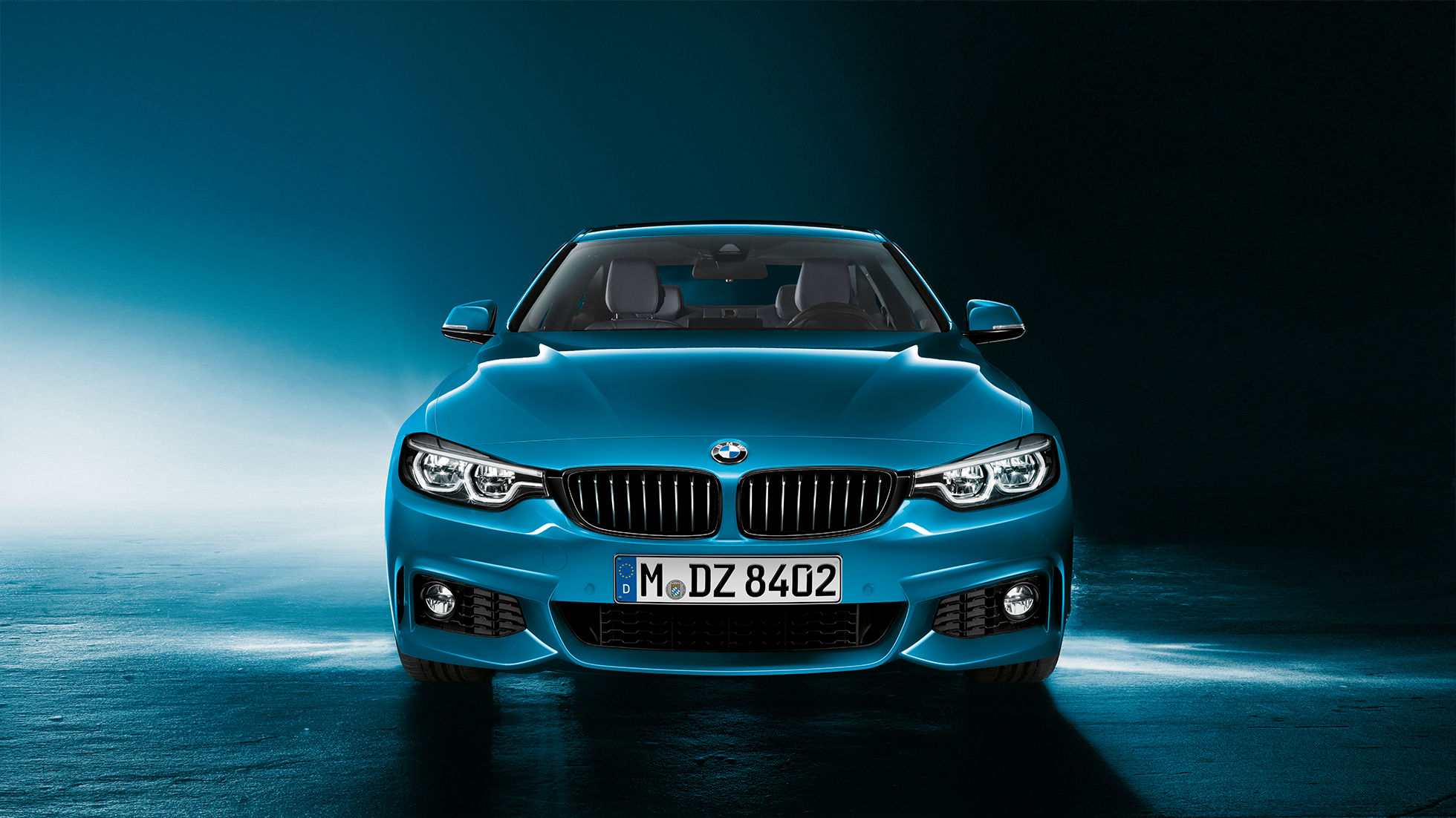 BMW 4 Serie Coupé Design BMW 4 Serie Coupé Design
