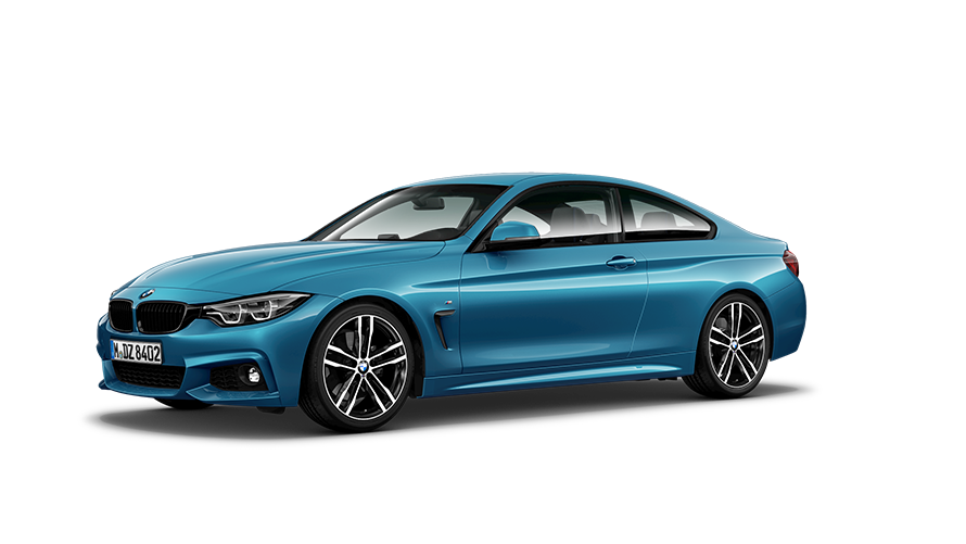 BMW 4 Serie Coupé BMW 4 Serie Coupé