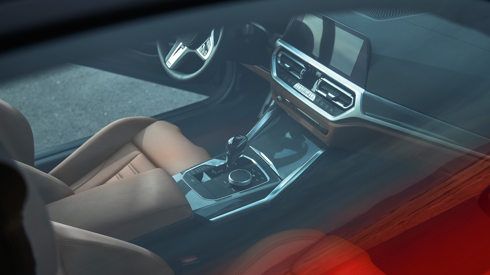 Digitale diensten en bestuurdersassistentiesystemen BMW 4 Serie Coupé G22 BMW 4 Serie Coupé G22 interieur bestuurdersassistentiesystemen digitale diensten