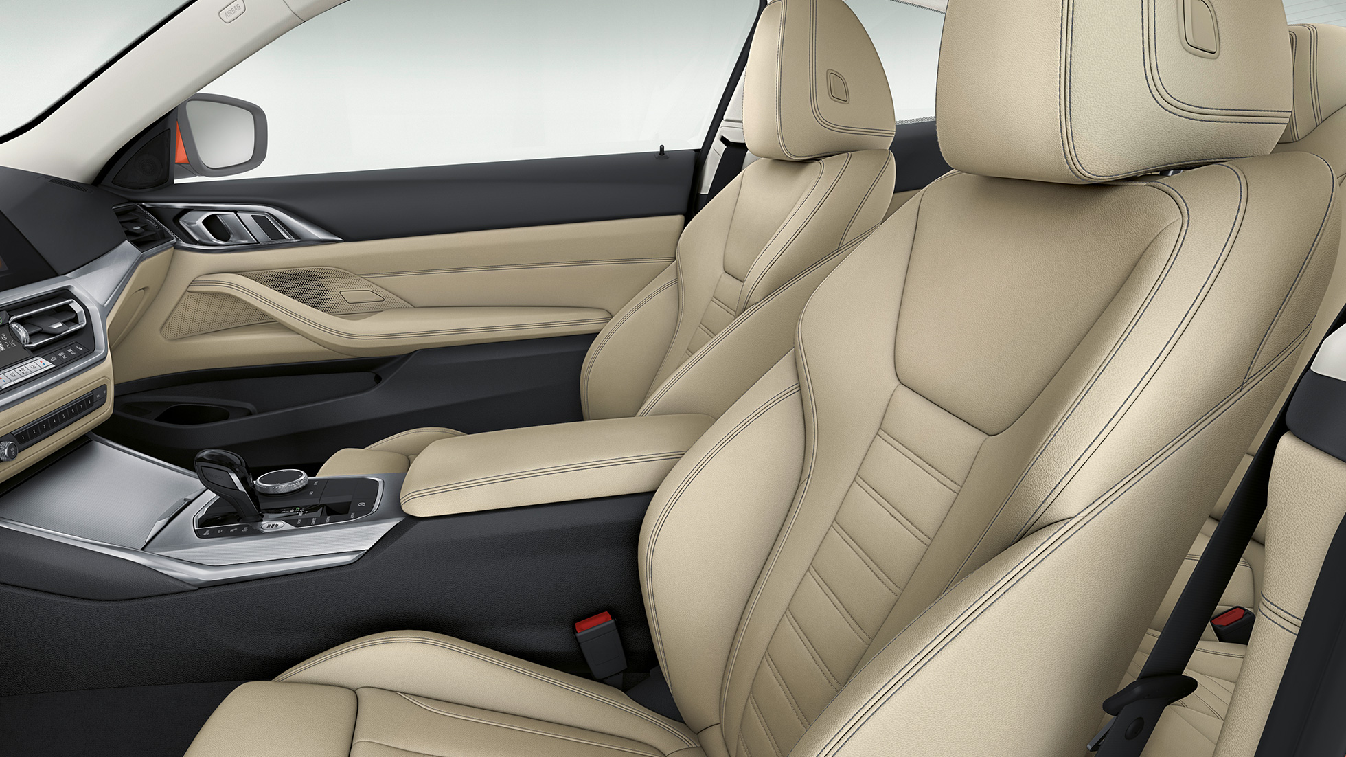 BMW 4 Serie Coupé G22 BMW 4 Serie Coupé G22 interieur