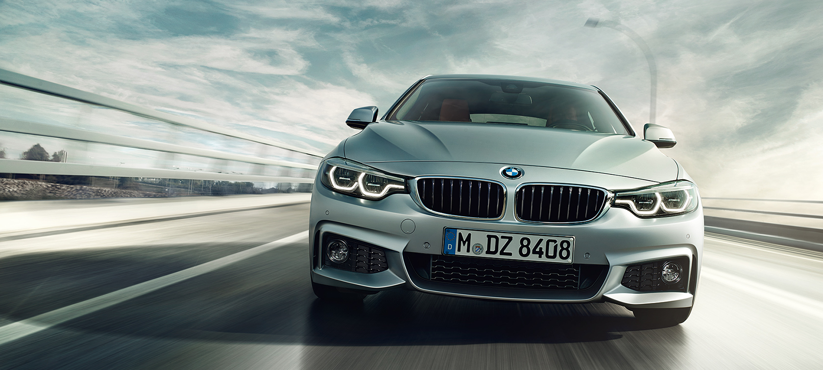 BMW 4 Serie Gran Coupé BMW 4 Serie Gran Coupé
