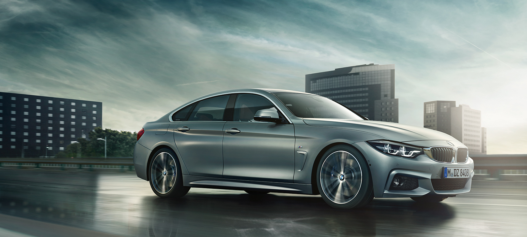 BMW 4 Serie Gran Coupé BMW 4 Serie Gran Coupé