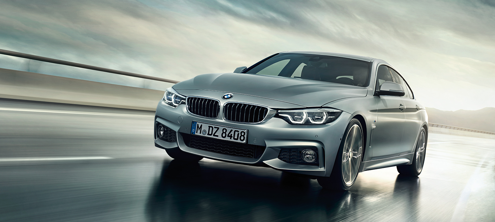 BMW 4 Serie Gran Coupé BMW 4 Serie Gran Coupé
